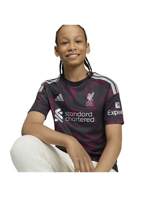 Adidas Liverpool maglia gara bambino third 26/27 Liverpool | KB8284THIRD 26/27